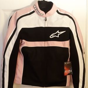 Alpine Stars Womens Motorcycle Jacket